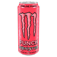 Monster Pipeline Punch 12x500ml PMP £1.35 (Pink)