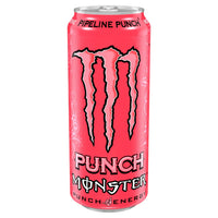 Monster Pipeline Punch 12x500ml PMP £1.65 (Pink)