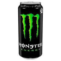 Monster Original Energy Drink 12x500ml PM £1.65 (Green)