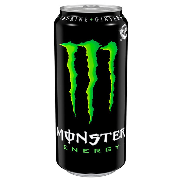 Monster Original Energy Drink 12x500ml PM £1.39 (Green)