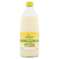 Delamere Dairy Banana Flavour Milk 12x 500ml