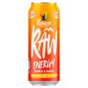 Rubicon Raw Energy Orange & Mango 12x500ml, PMP, £1.29