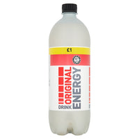 Euro Shopper Original Energy Drink 12x1L