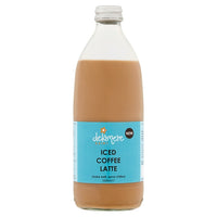 Delamere Dairy Iced Coffee Latte 12x 500ml