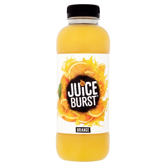Juice Burst Orange 12x500ml